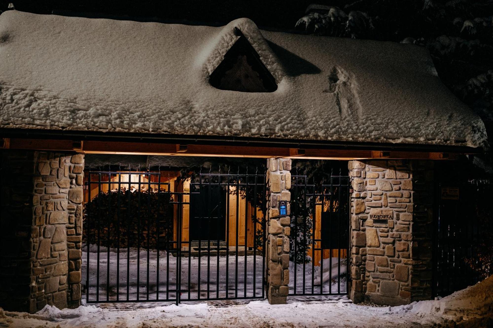 קושצ'ליסקו Villa Swiss Na Wylacznosc - Jacuzzi, Sauna, Bilard מראה חיצוני תמונה